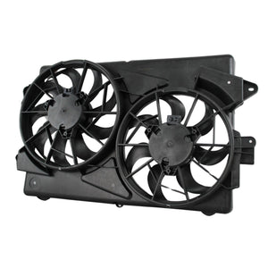Motoventilador Automotriz Chevrolet Equinox 2005