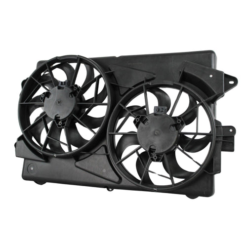 Motoventilador Automotriz Chevrolet Equinox 2005