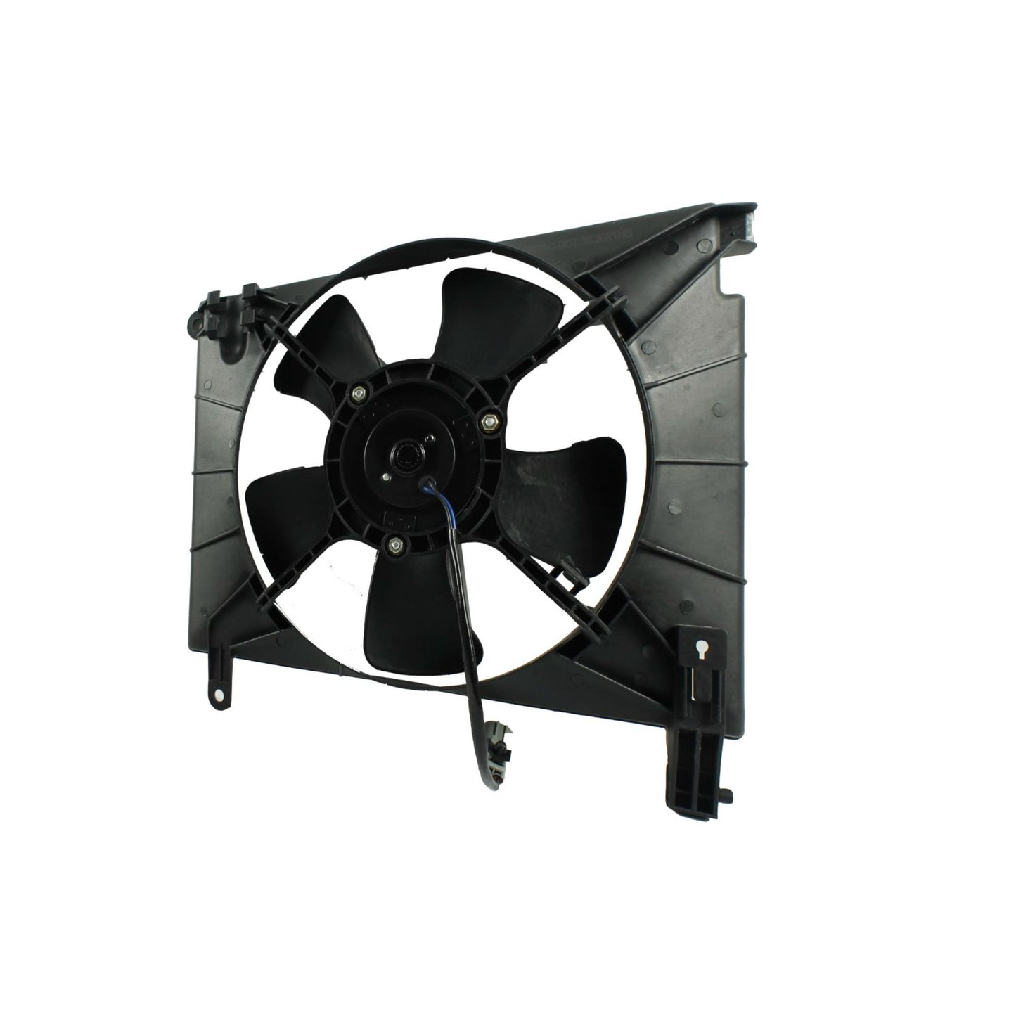 Motoventilador Automotriz Chevrolet Aveo 04-08