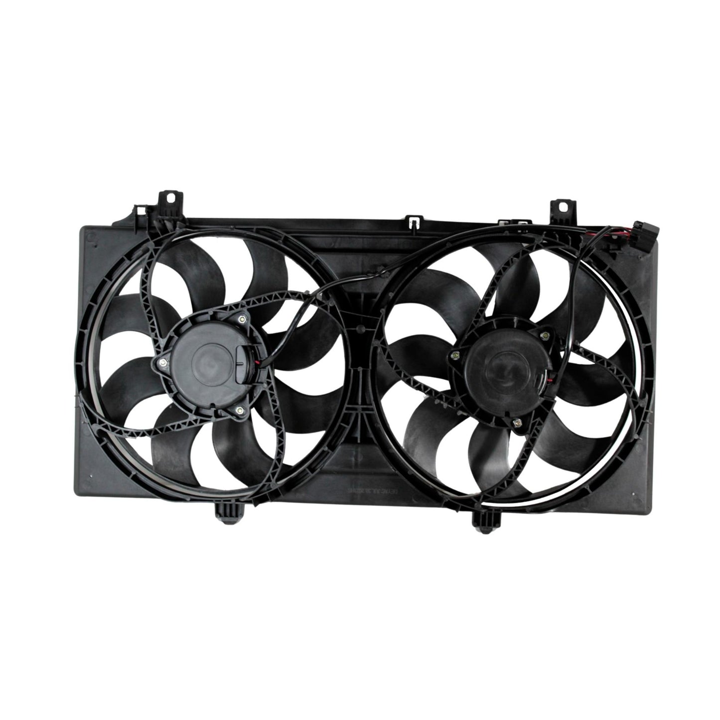 Motoventilador Automotriz Chevrolet Camaro 10-11