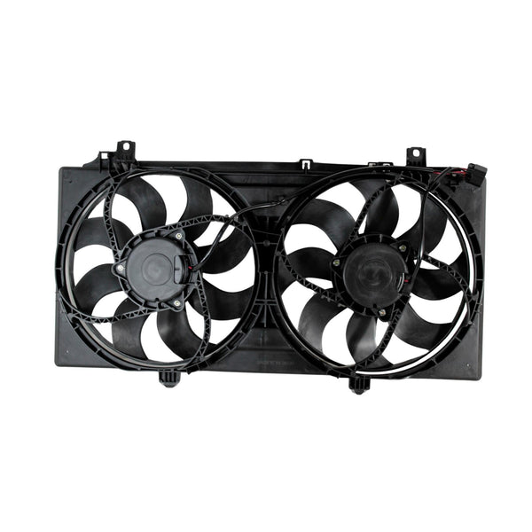 Motoventilador Automotriz Chevrolet Camaro 10-11