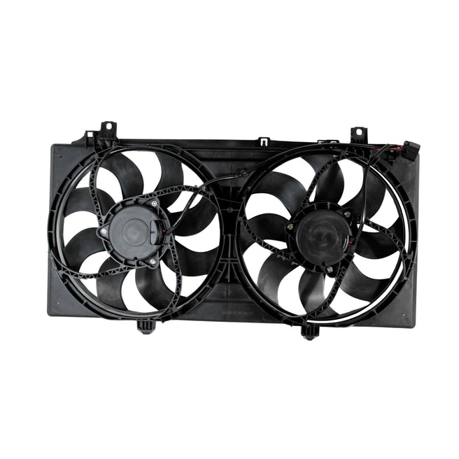 Motoventilador Automotriz Chevrolet Camaro 10-11