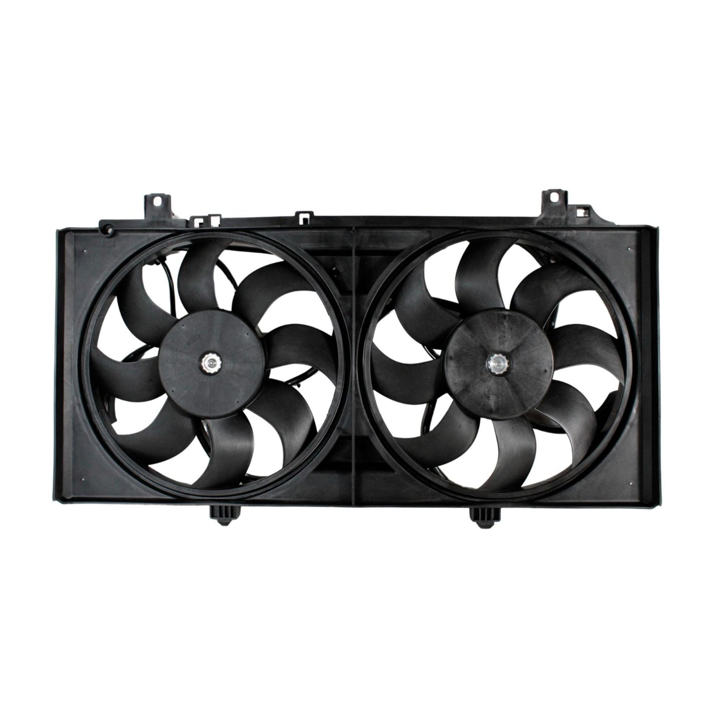 Motoventilador Automotriz Chevrolet Camaro 10-11