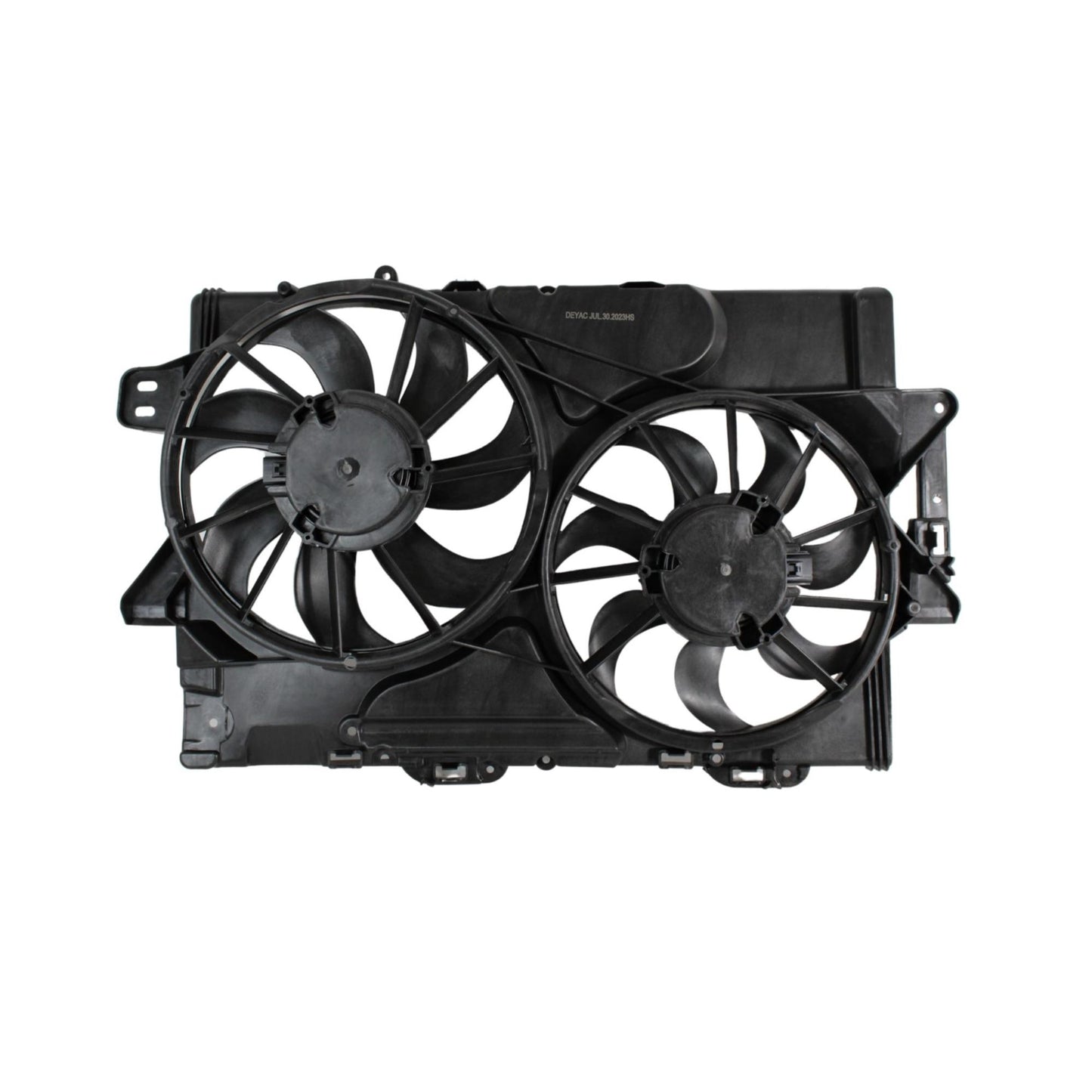 Motoventilador Automotriz Chevrolet Equinox 10-12