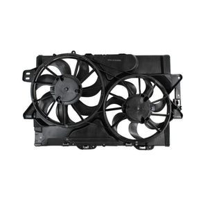 Motoventilador Automotriz Chevrolet Equinox 10-12