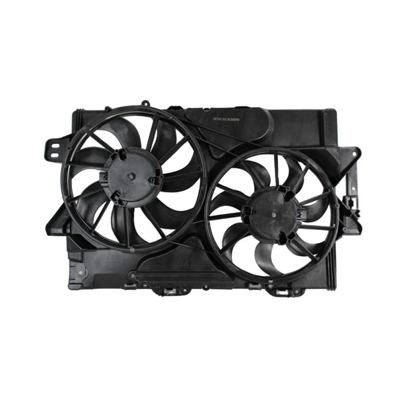 Motoventilador Automotriz Chevrolet Equinox 10-12