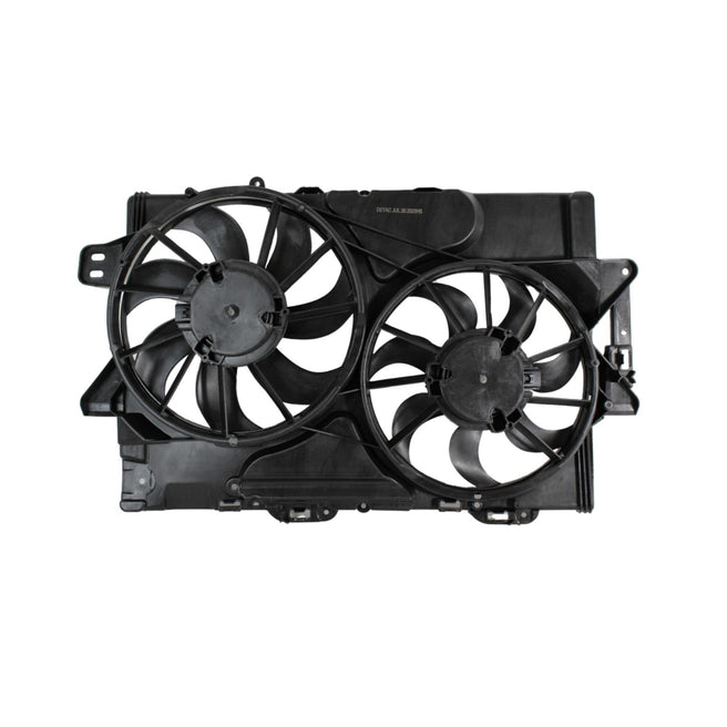 Motoventilador Automotriz Chevrolet Equinox 10-12
