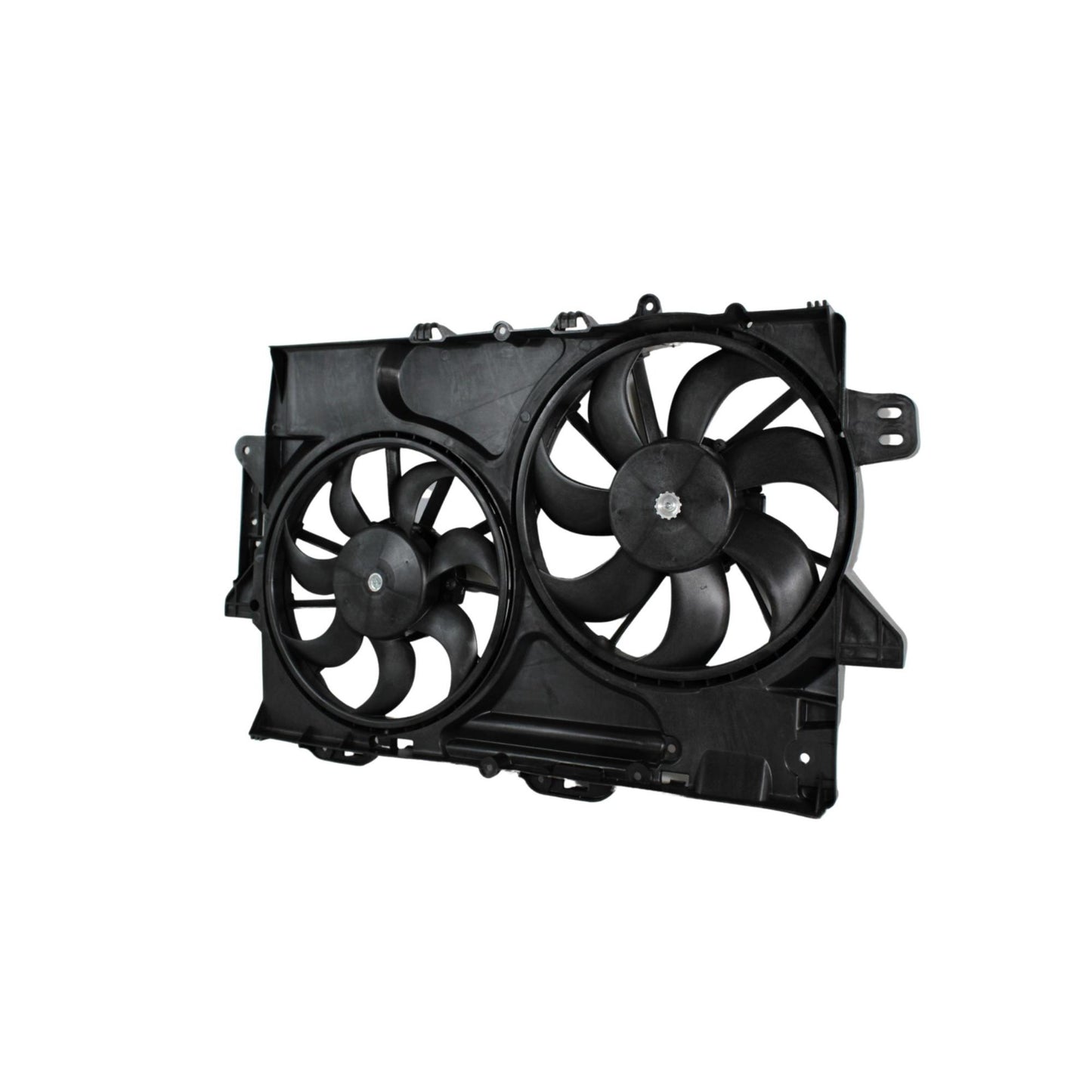 Motoventilador Automotriz Chevrolet Equinox 10-12