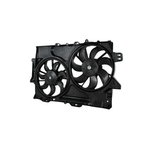 Motoventilador Automotriz Chevrolet Equinox 10-12