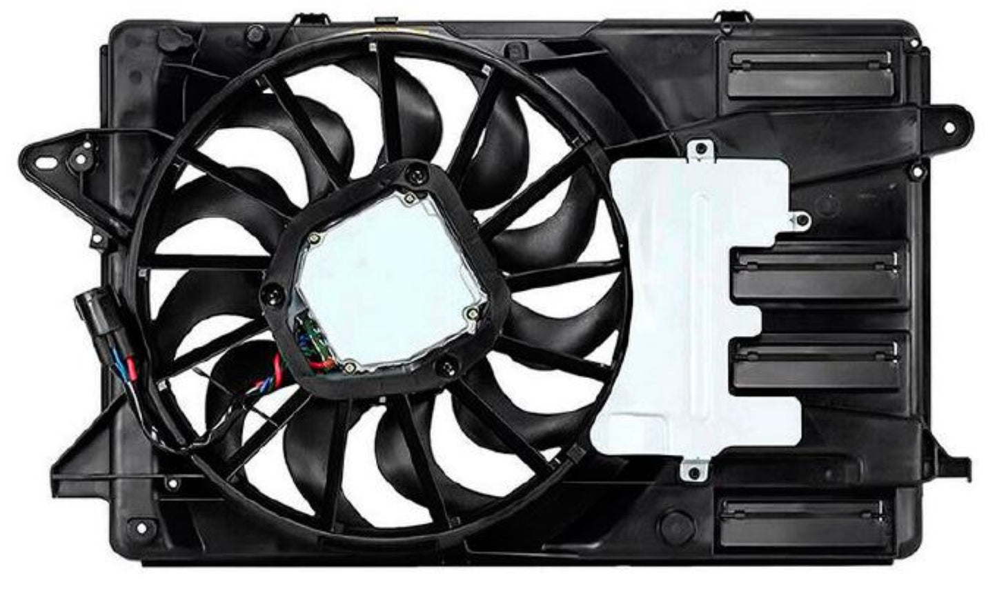 Motoventilador Automotriz Chevrolet Malibu 16-20