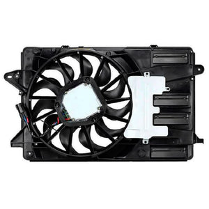 Motoventilador Automotriz Chevrolet Malibu 16-20