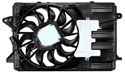 Motoventilador Automotriz Chevrolet Malibu 16-20