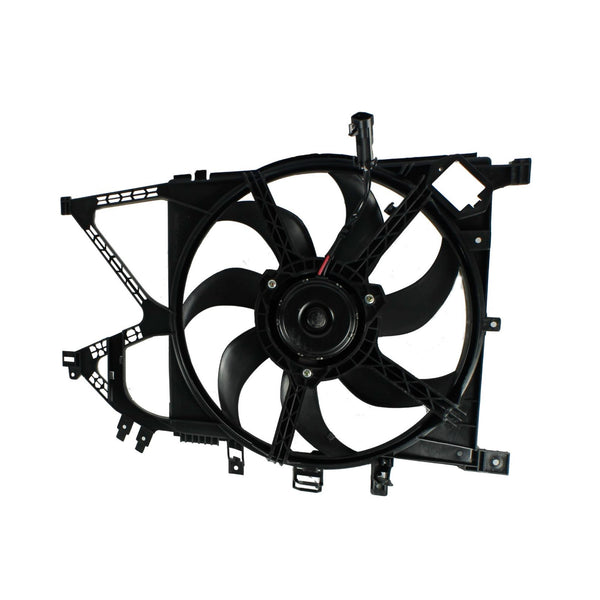 Motoventilador Automotriz Chevrolet Corsa Tornado 02-11
