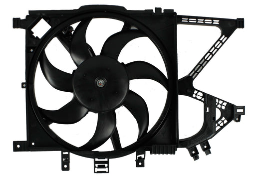 Motoventilador Automotriz Chevrolet Corsa Tornado 02-11