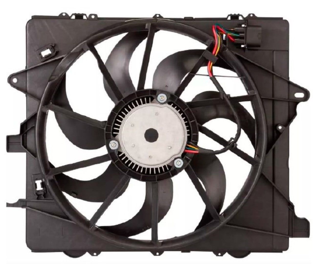 Motoventilador Buick Regal 2014-2017 L4 2.0L