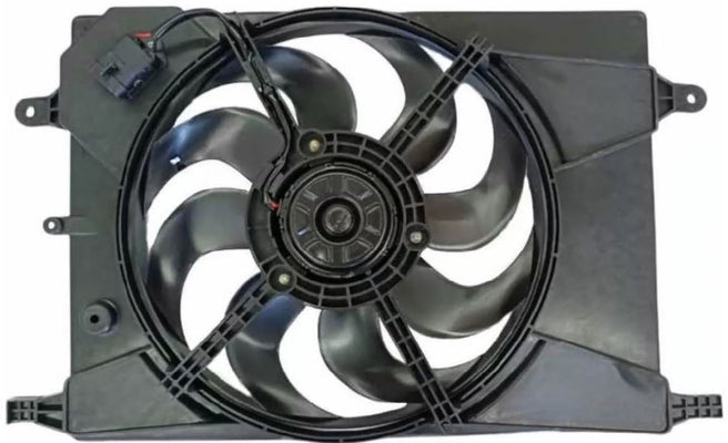 Motoventilador Chevrolet Aveo 2018-2024