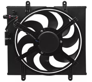 Motoventilador Tornado Van 2022-2026 Deyac
