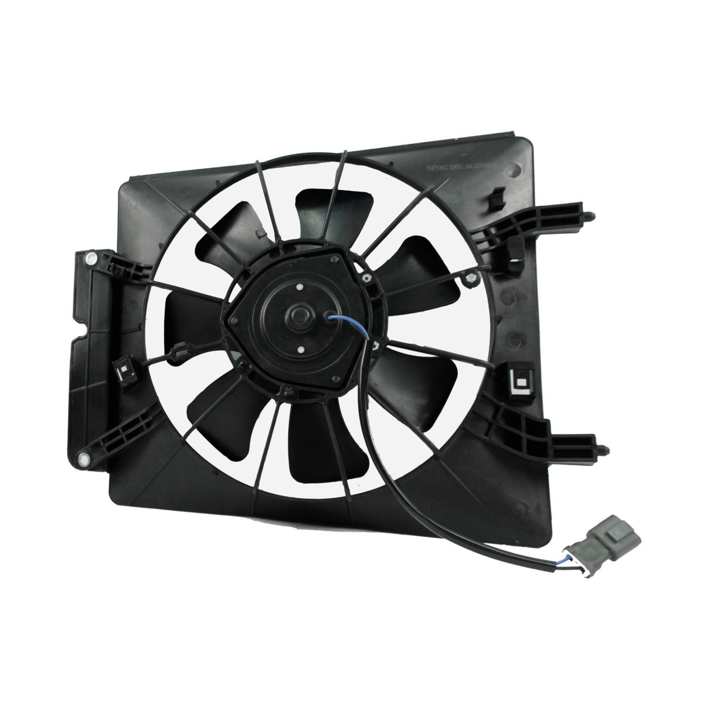 Motoventilador Automotriz Honda CR-V 02-06