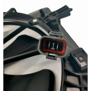 Motoventilador Automotriz Honda CR-V 02-06