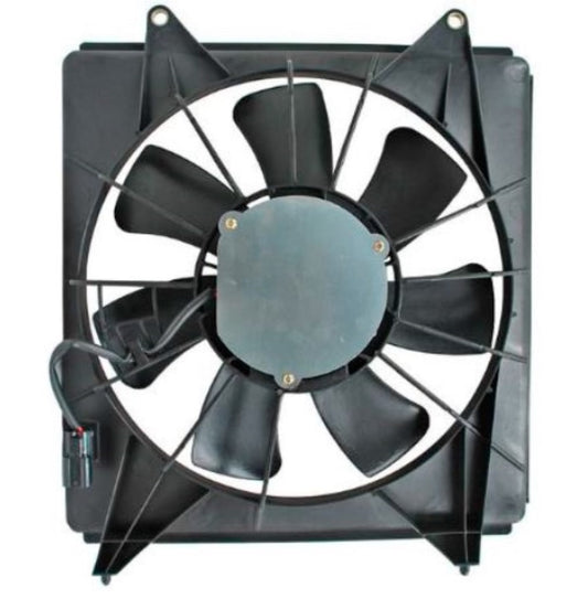 Motoventilador Automotriz Honda Accord 13-17.