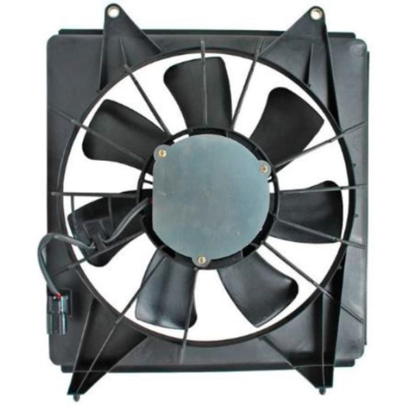 Motoventilador Automotriz Honda Accord 13-17.