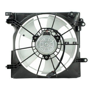 Motoventilador Automotriz Honda Civic 12-15 5 Aspas