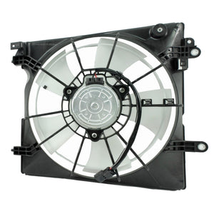 Motoventilador Automotriz Honda Civic 12-15 5 Aspas