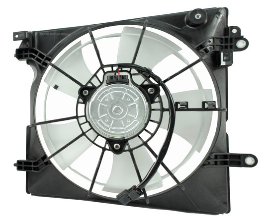 Motoventilador Automotriz Honda Civic 12-15 5 Aspas