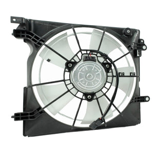Motoventilador Automotriz Honda Civic 12-15 5 Aspas