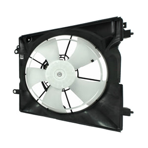 Motoventilador Automotriz Honda Civic 12-15 5 Aspas