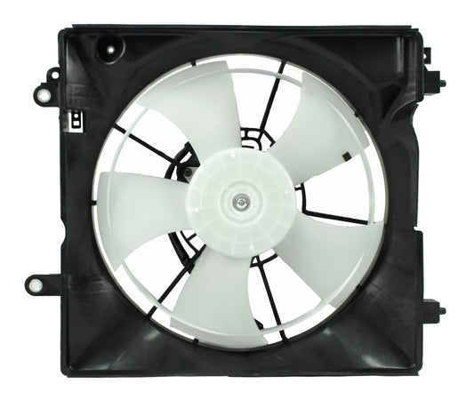 Motoventilador Automotriz Honda Civic 12-15 5 Aspas