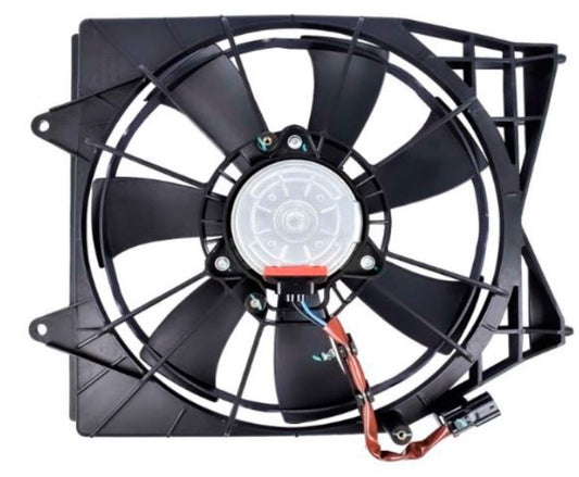 Motoventilador Automotriz Honda Accord C/AA 18-22