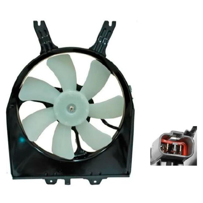 Motoventilador Automotriz Honda Odyssey 05-10