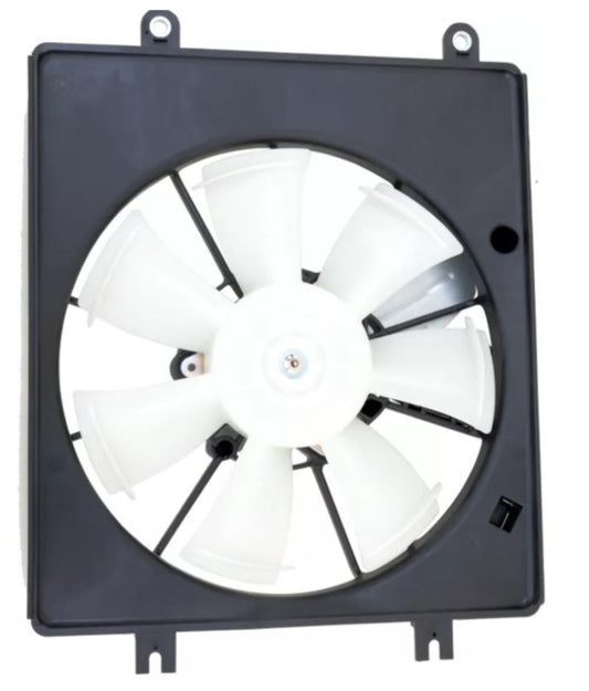 Motoventilador Automotriz Honda Civic Turbo 22-23