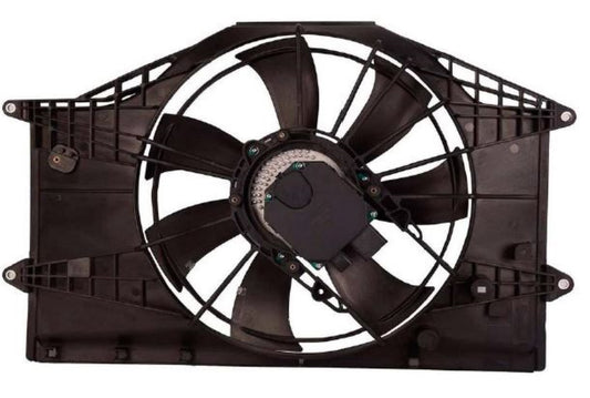 Motoventilador Automotriz Honda Civic 16-21