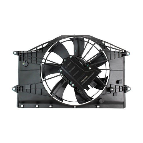 Motoventilador Automotriz Honda Civic 16-21