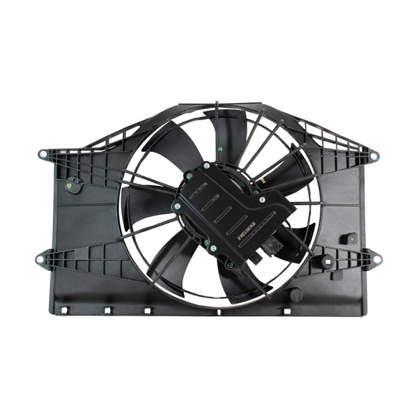 Motoventilador Automotriz Honda Civic 16-21