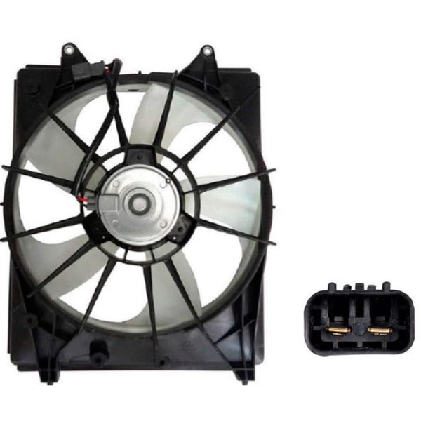 Motoventilador Automotriz Honda Odyssey 18-21