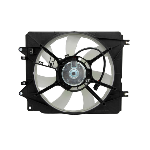 Motoventilador Automotriz Honda CR-V P Condensador 17-21 1.5 Turbo
