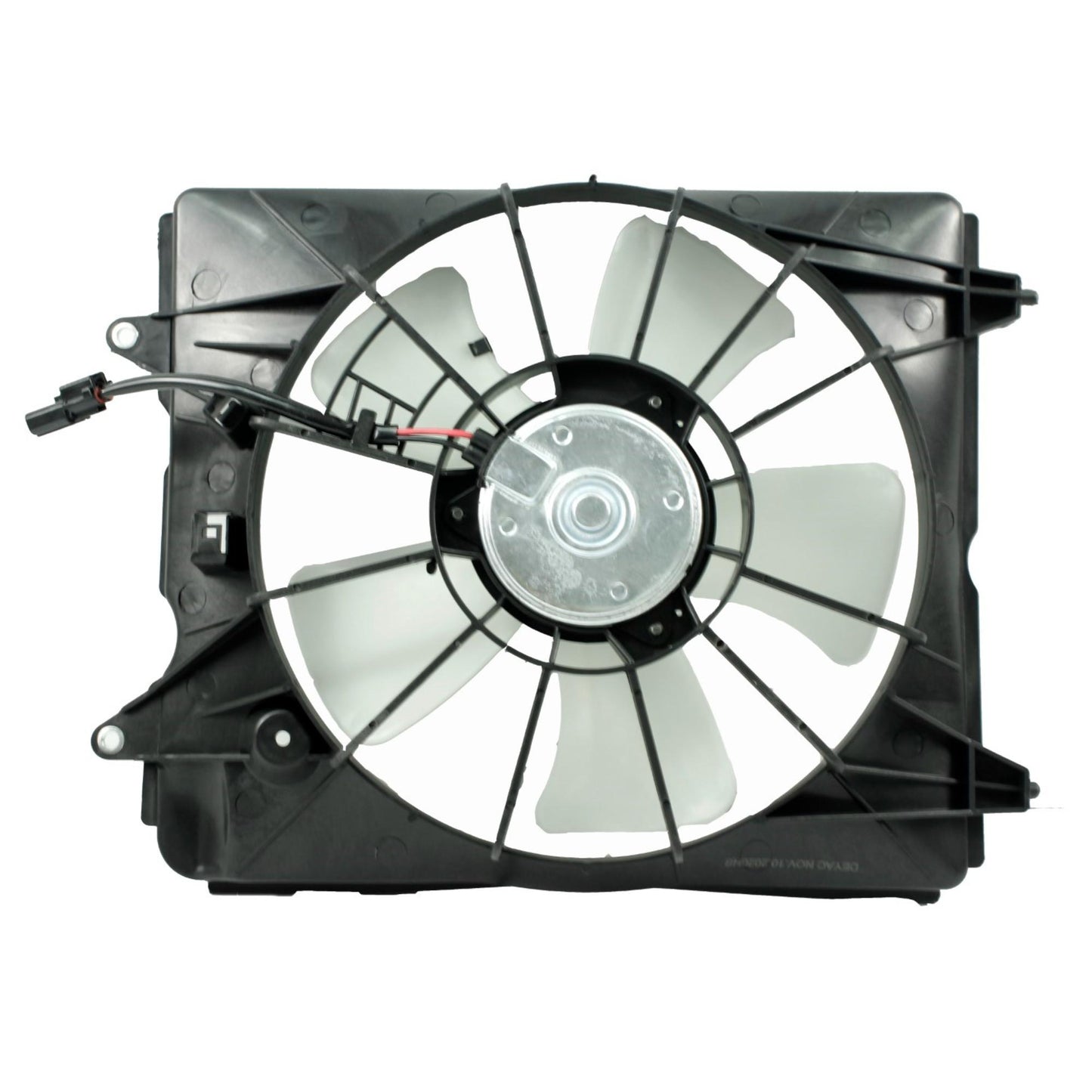 Motoventilador Automotriz Honda CR-V 10-14 P Rad