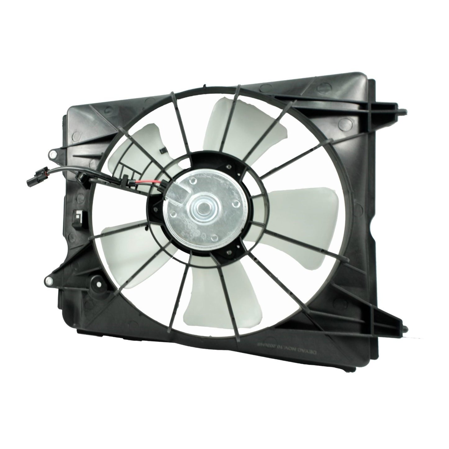 Motoventilador Automotriz Honda CR-V 10-14 P Rad