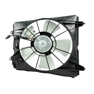 Motoventilador Automotriz Honda CR-V 10-14 P Rad