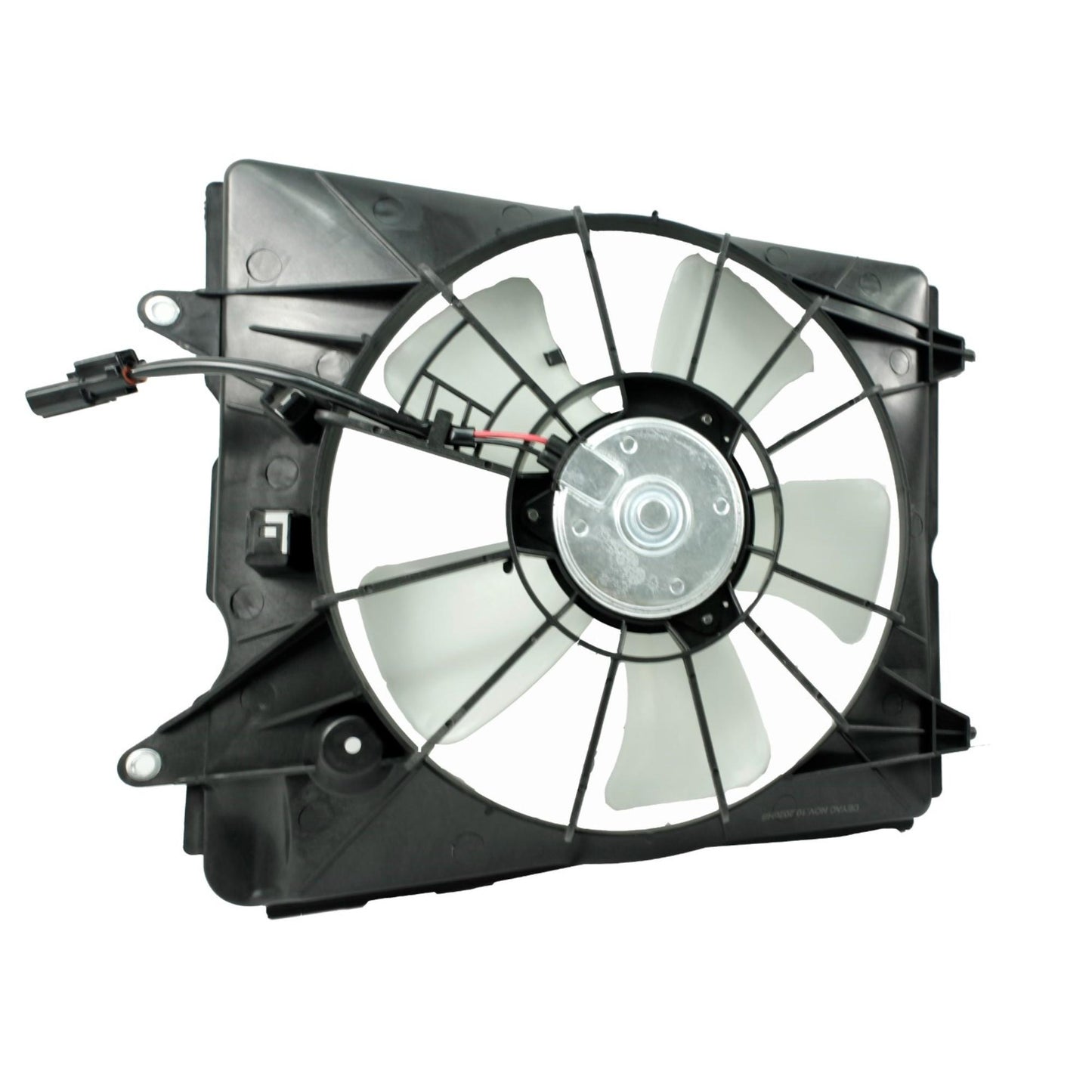 Motoventilador Automotriz Honda CR-V 10-14 P Rad
