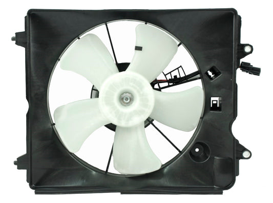 Motoventilador Automotriz Honda CR-V 10-14 P Rad