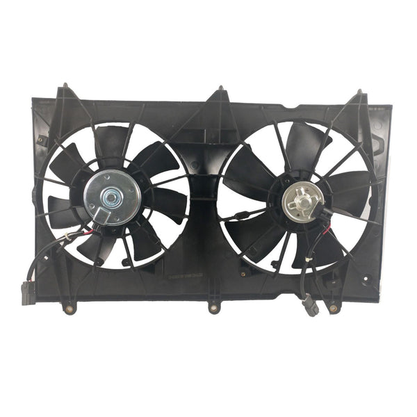 Motoventilador Automotriz Honda Accord 03-07 5 y 7 Aspas
