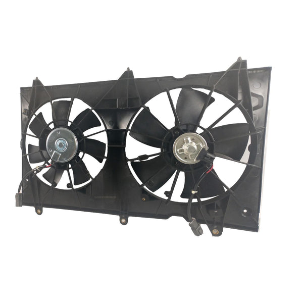 Motoventilador Automotriz Honda Accord 03-07 5 y 7 Aspas