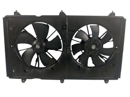 Motoventilador Automotriz Honda Accord 03-07 5 y 7 Aspas