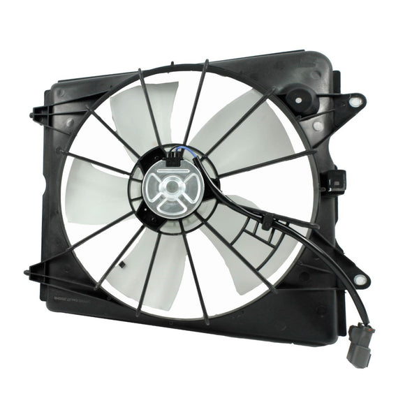 Motoventilador Automotriz Honda CR-V 07-09 5 Aspas