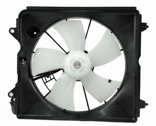 Motoventilador Automotriz Honda CR-V 07-09 5 Aspas