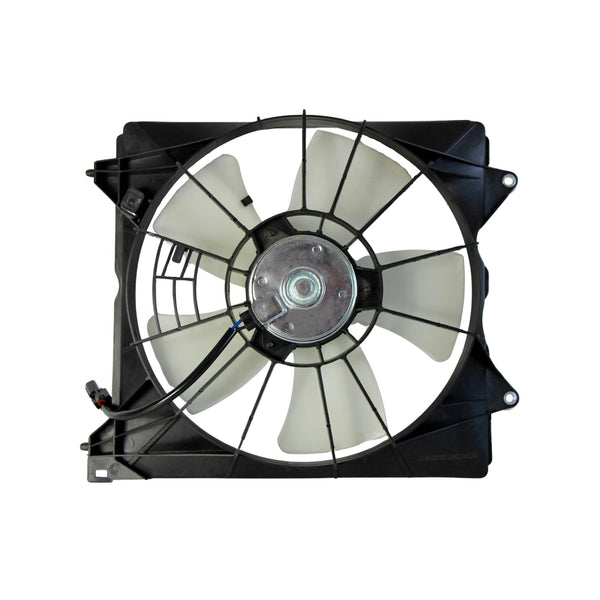 Motoventilador Automotriz Honda Accord 08-12 5 Aspas
